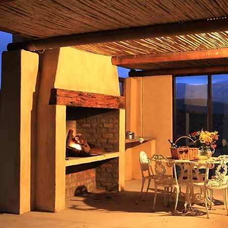 Keurfontein Country House Willowmore Dış mekan fotoğraf
