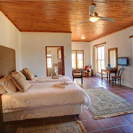 Keurfontein Country House Willowmore Dış mekan fotoğraf