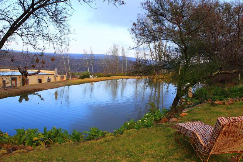 Keurfontein Country House Willowmore Dış mekan fotoğraf