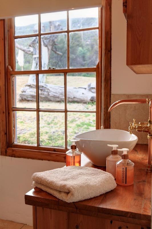Keurfontein Country House Willowmore Dış mekan fotoğraf