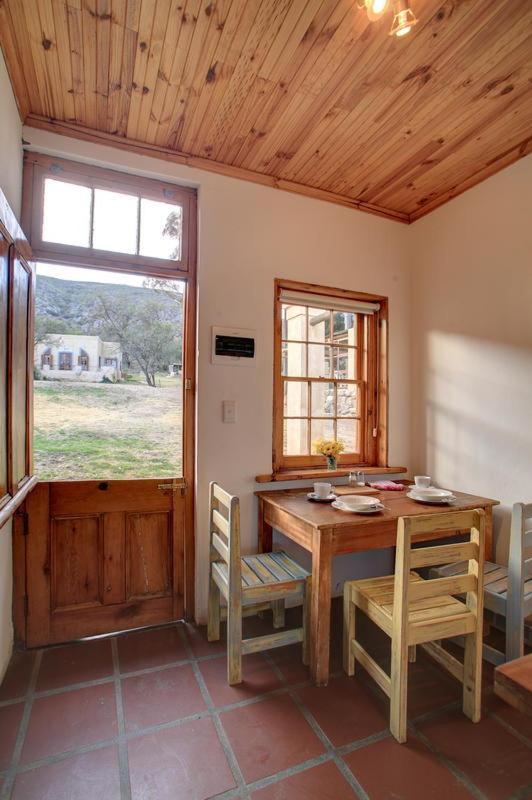 Keurfontein Country House Willowmore Dış mekan fotoğraf
