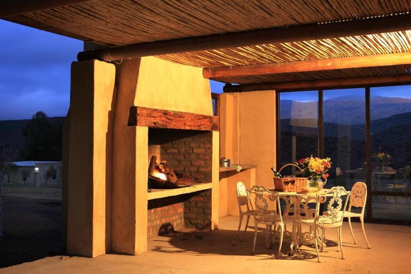 Keurfontein Country House Willowmore Dış mekan fotoğraf