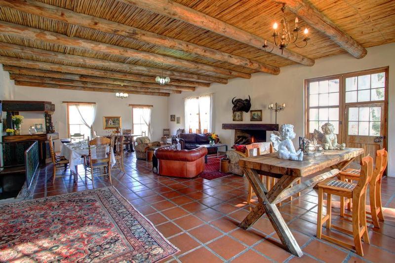 Keurfontein Country House Willowmore Dış mekan fotoğraf