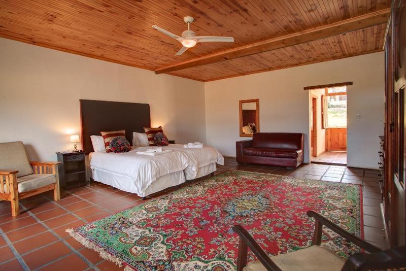 Keurfontein Country House Willowmore Dış mekan fotoğraf