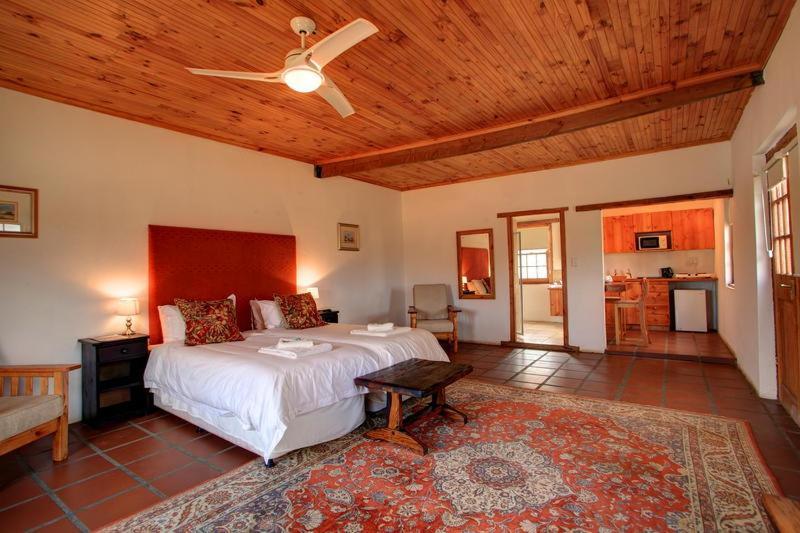 Keurfontein Country House Willowmore Dış mekan fotoğraf