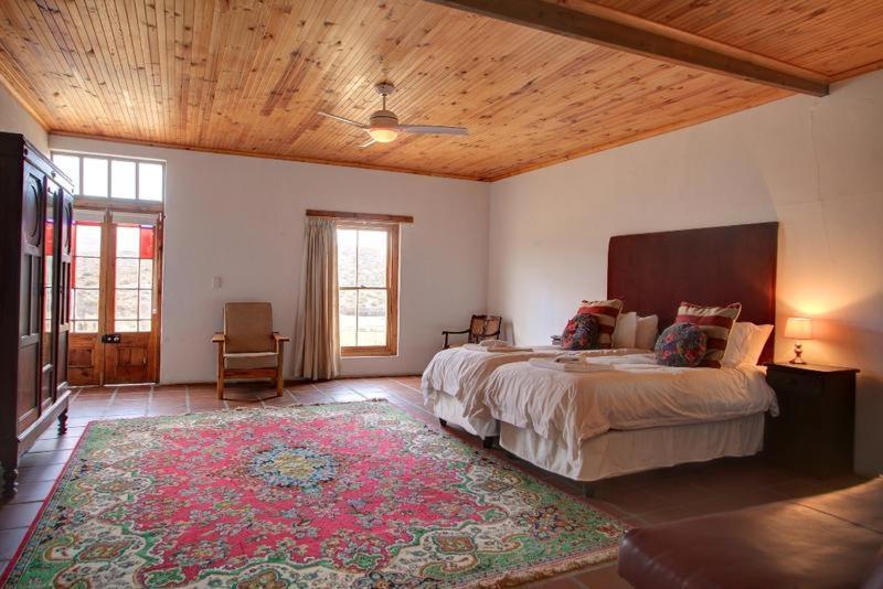 Keurfontein Country House Willowmore Dış mekan fotoğraf