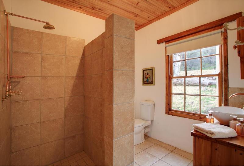 Keurfontein Country House Willowmore Dış mekan fotoğraf