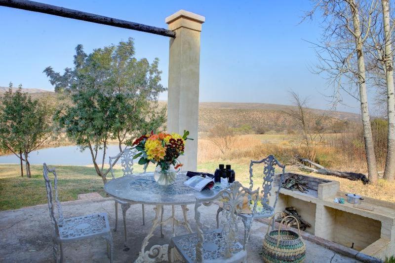 Keurfontein Country House Willowmore Dış mekan fotoğraf