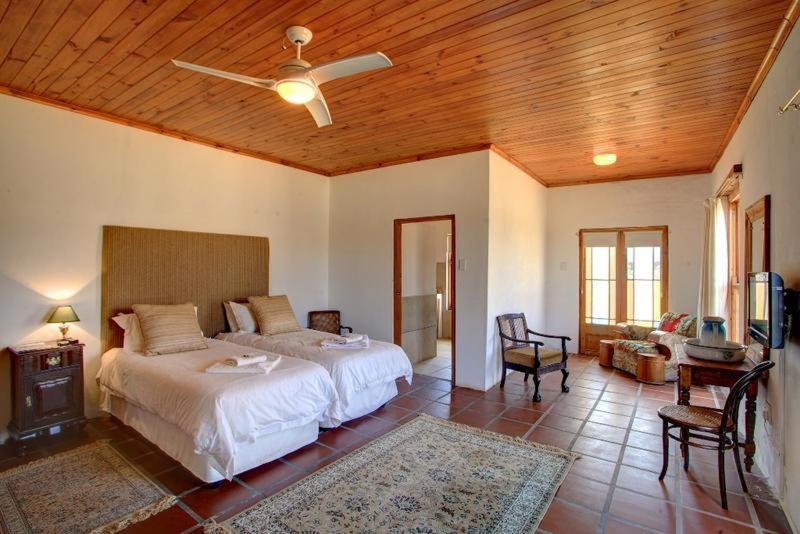 Keurfontein Country House Willowmore Dış mekan fotoğraf