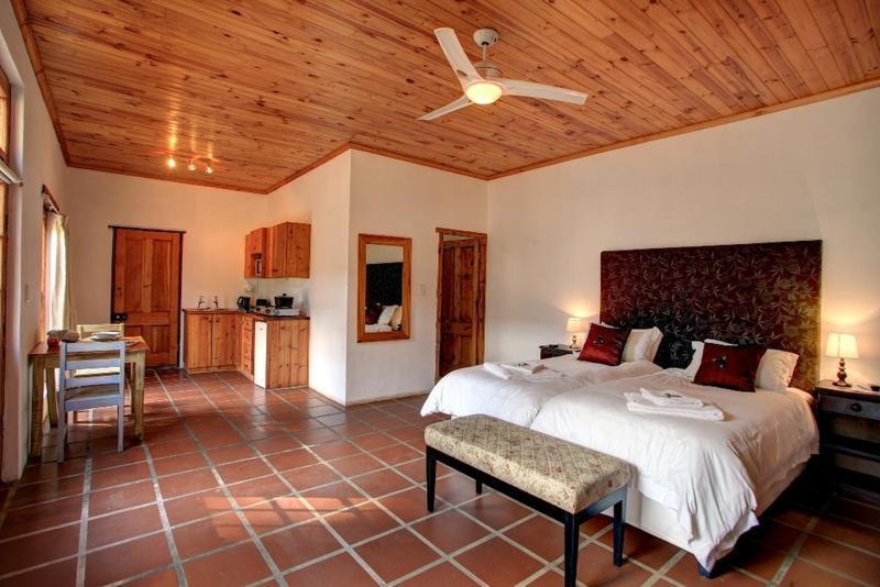 Keurfontein Country House Willowmore Dış mekan fotoğraf