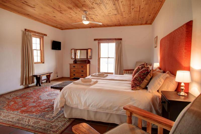 Keurfontein Country House Willowmore Dış mekan fotoğraf