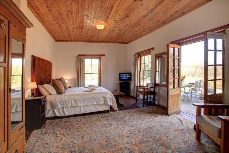 Keurfontein Country House Willowmore Dış mekan fotoğraf