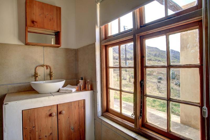 Keurfontein Country House Willowmore Dış mekan fotoğraf