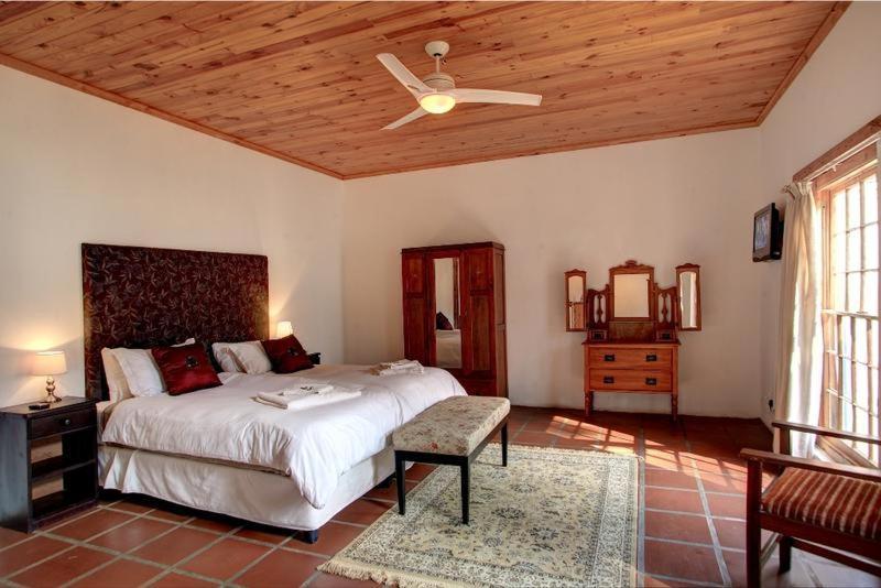Keurfontein Country House Willowmore Dış mekan fotoğraf