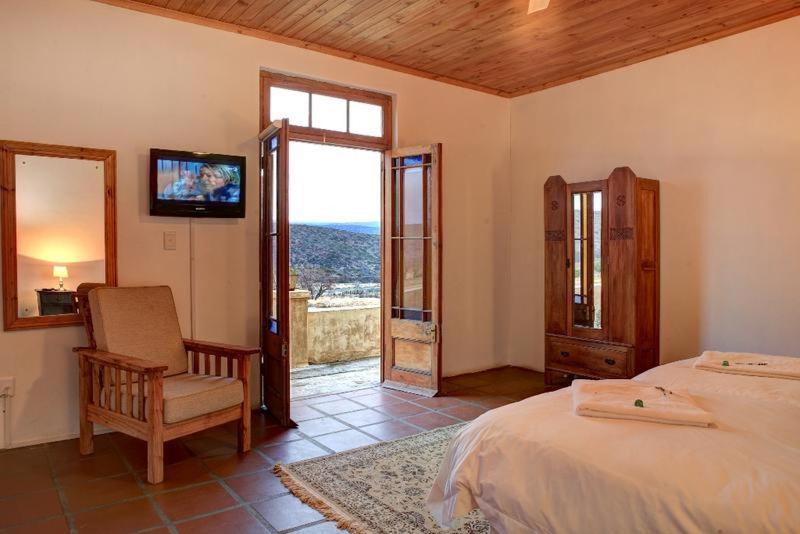 Keurfontein Country House Willowmore Dış mekan fotoğraf