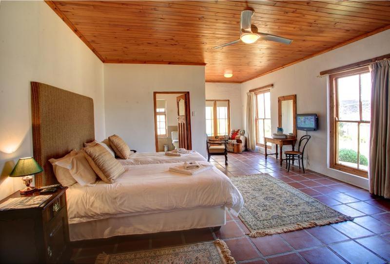 Keurfontein Country House Willowmore Dış mekan fotoğraf