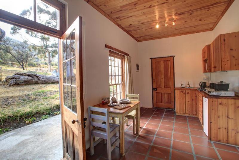 Keurfontein Country House Willowmore Dış mekan fotoğraf