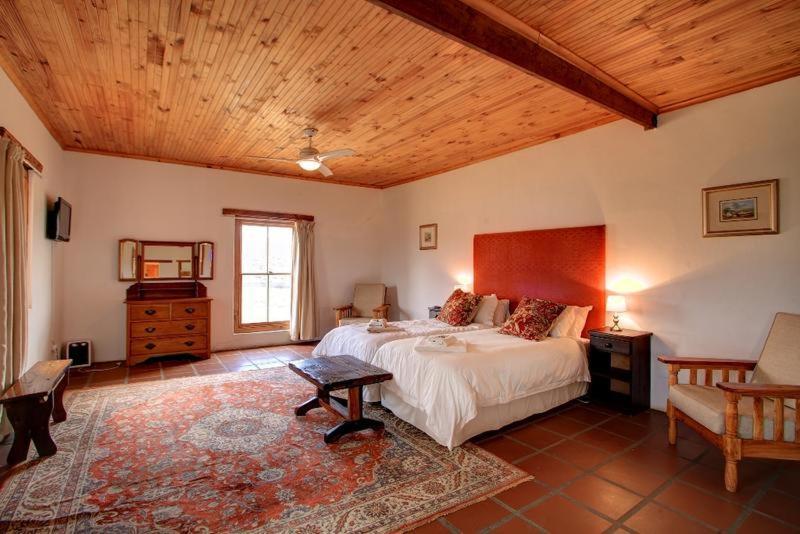 Keurfontein Country House Willowmore Dış mekan fotoğraf