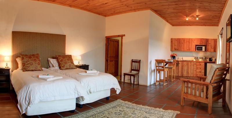 Keurfontein Country House Willowmore Dış mekan fotoğraf