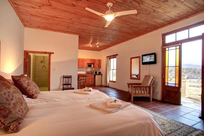 Keurfontein Country House Willowmore Dış mekan fotoğraf