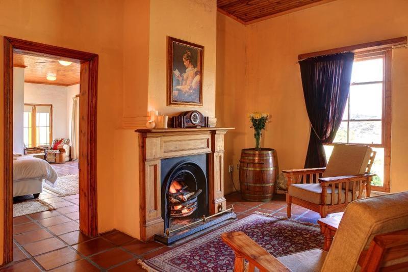 Keurfontein Country House Willowmore Dış mekan fotoğraf
